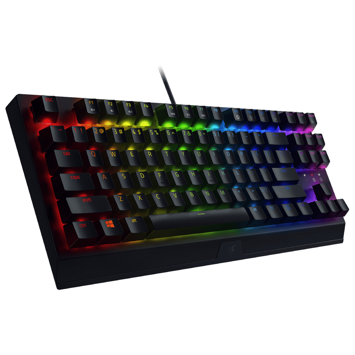 Tastatură Razer BlackWidow V3 Tenkeyless | Xstore.md - Cumpăra în Moldova, Chișinău photo 1