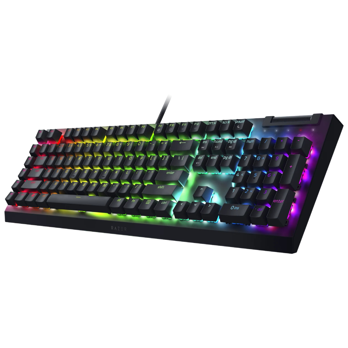 Tastatură Razer BlackWidow V4 X în Moldova - xstore.md photo 2