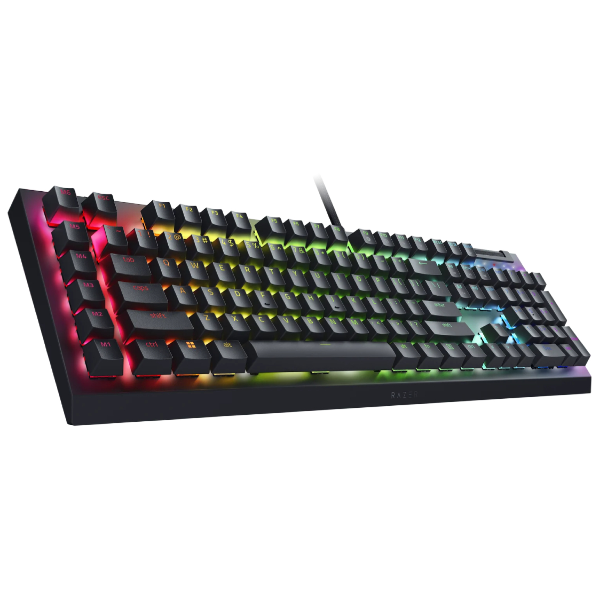 Tastatură Razer BlackWidow V4 X în Moldova - xstore.md photo 1