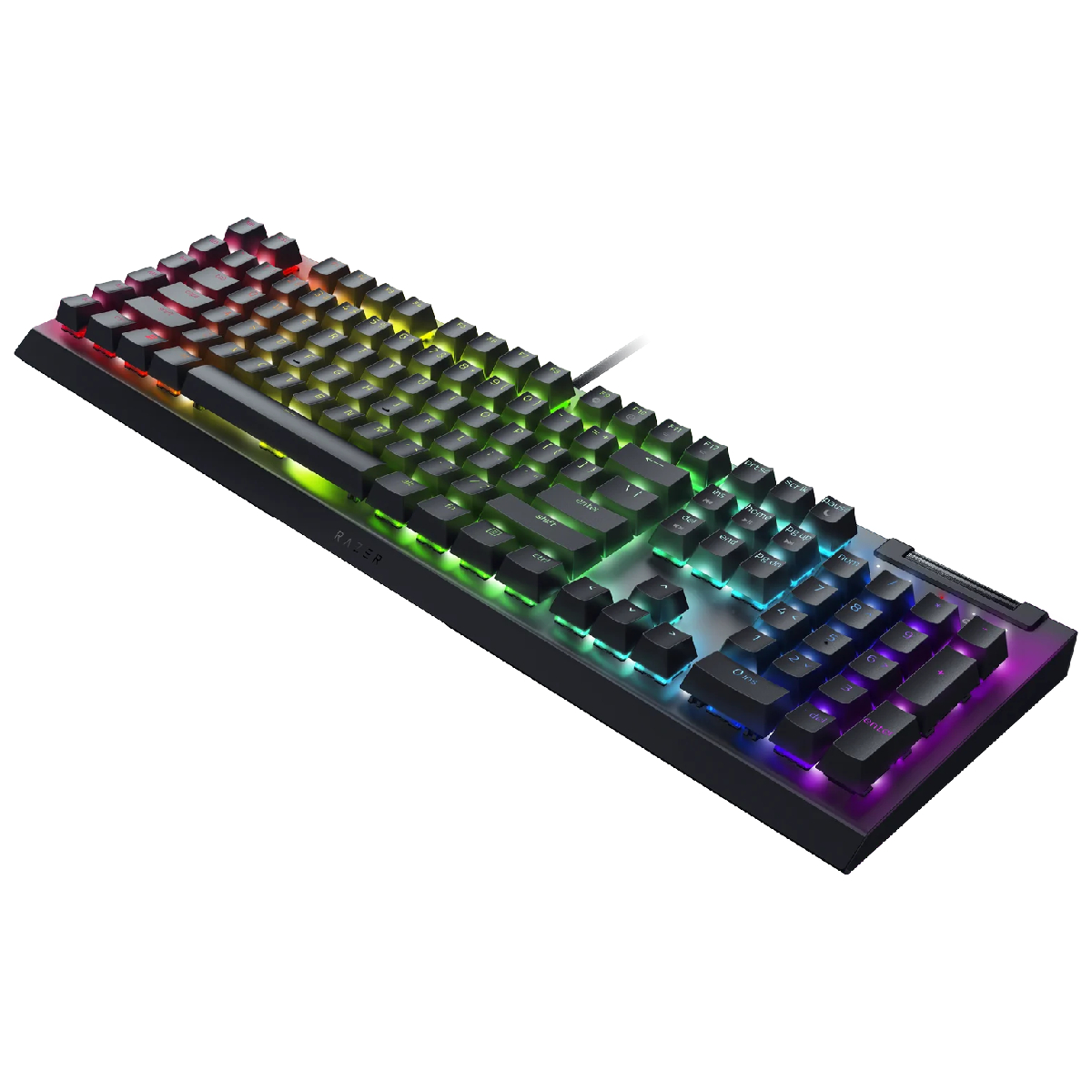 Tastatură Razer BlackWidow V4 X în Moldova - xstore.md photo 3