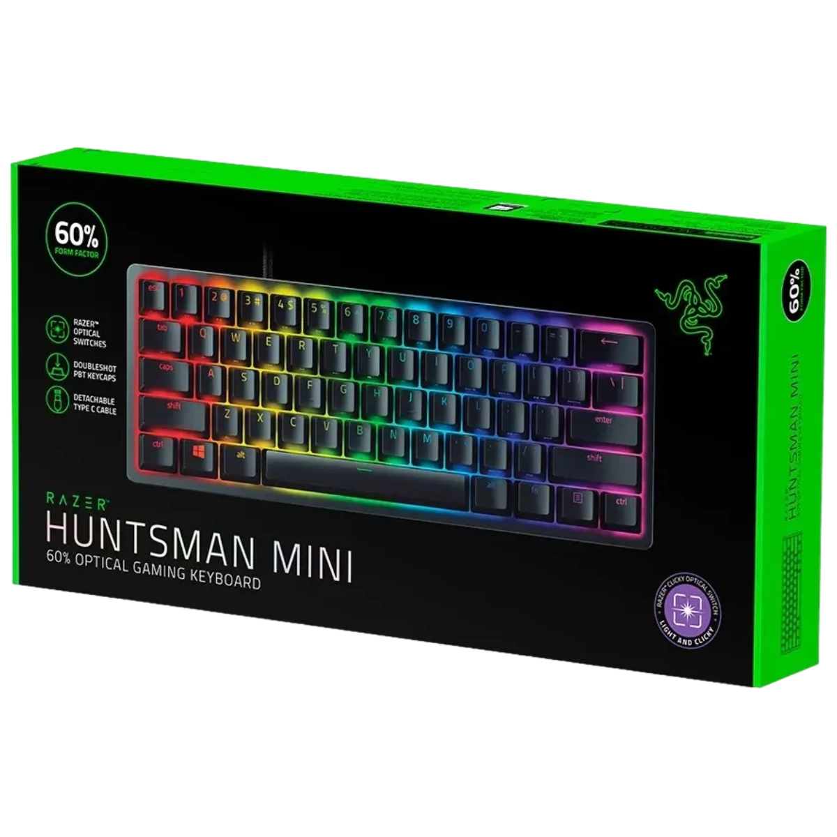 Клавиатура Razer Huntsman Mini - Купить в Молдове | Xstore.md photo 1