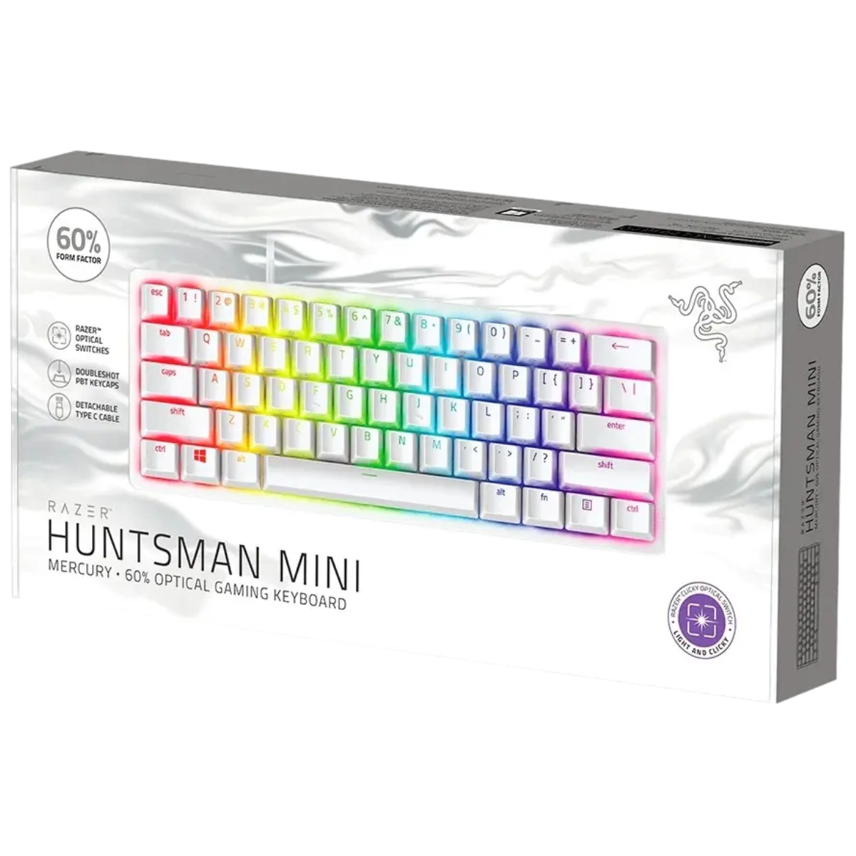 Клавиатура Razer Huntsman Mini - Купить в Молдове | Xstore.md photo 0