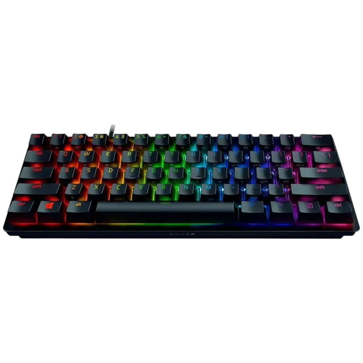 Клавиатура Razer Huntsman Mini - Купить в Молдове | Xstore.md photo 0