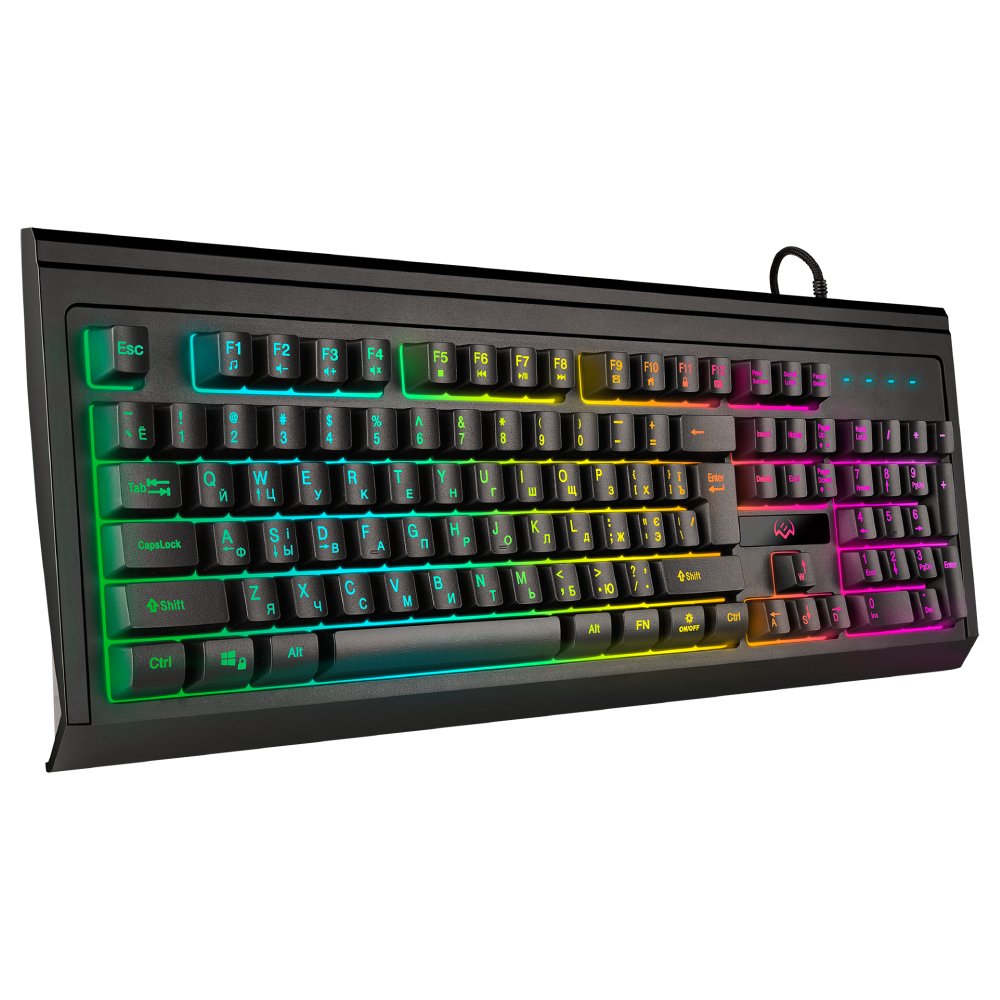 Клавиатура SVEN KB-G8400, Black в Молдове - xstore.md photo 1