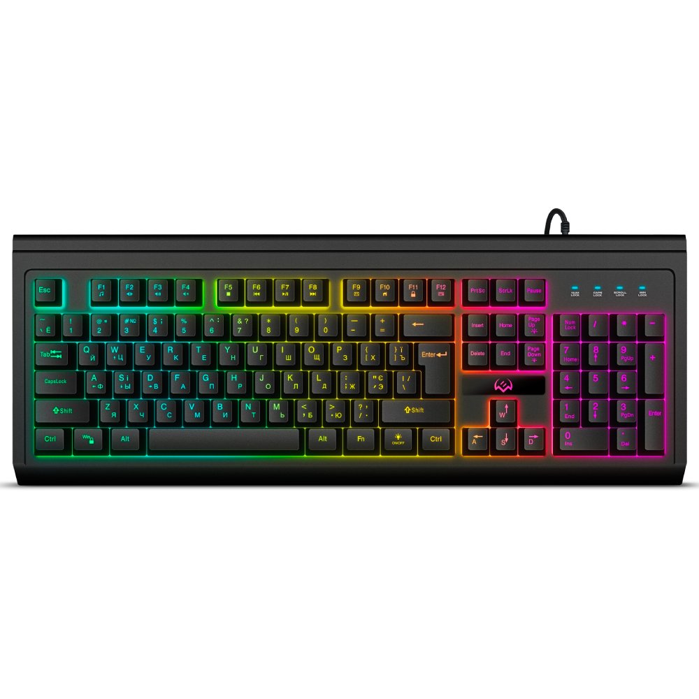 Клавиатура SVEN KB-G8400, Black в Молдове - xstore.md photo