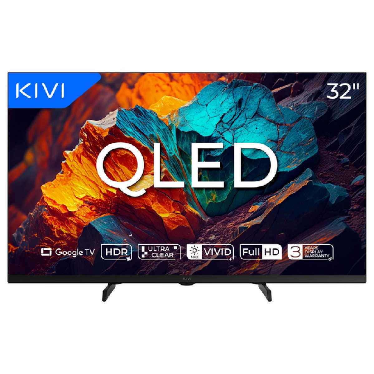 Televizor KIVI 32F720QB în Moldova - xstore.md photo