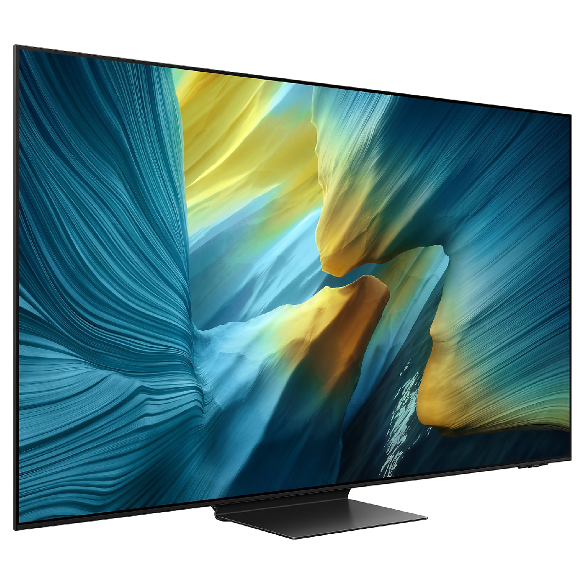 Телевизор Samsung QE55S95FAUXUA в Молдове - xstore.md photo 0