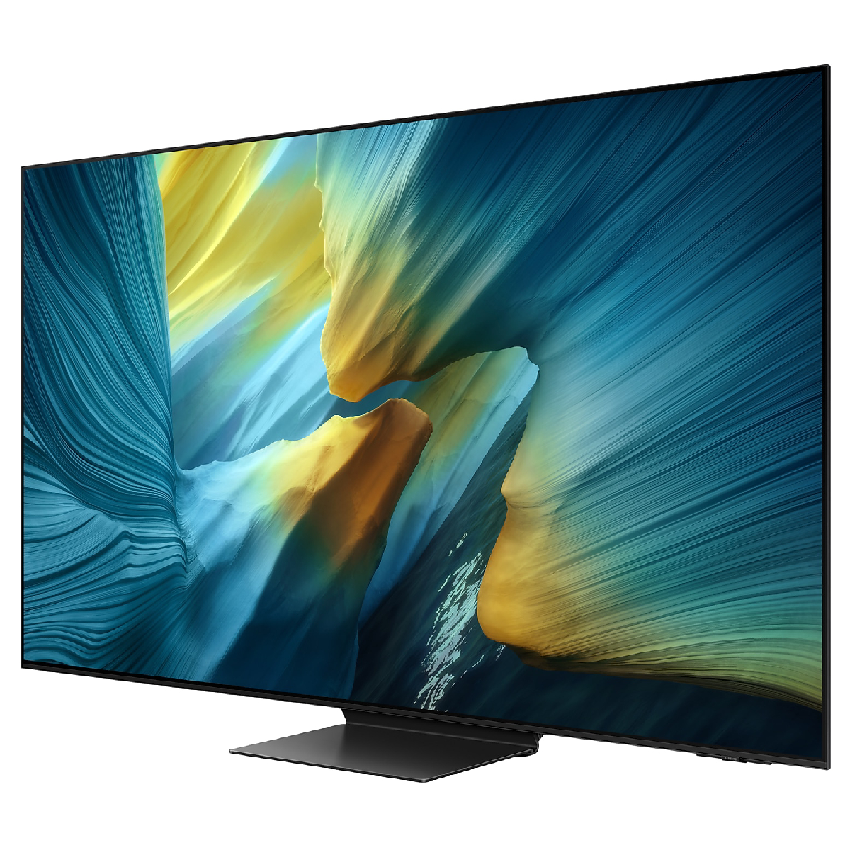 Телевизор Samsung QE55S95FAUXUA в Молдове - xstore.md photo 1