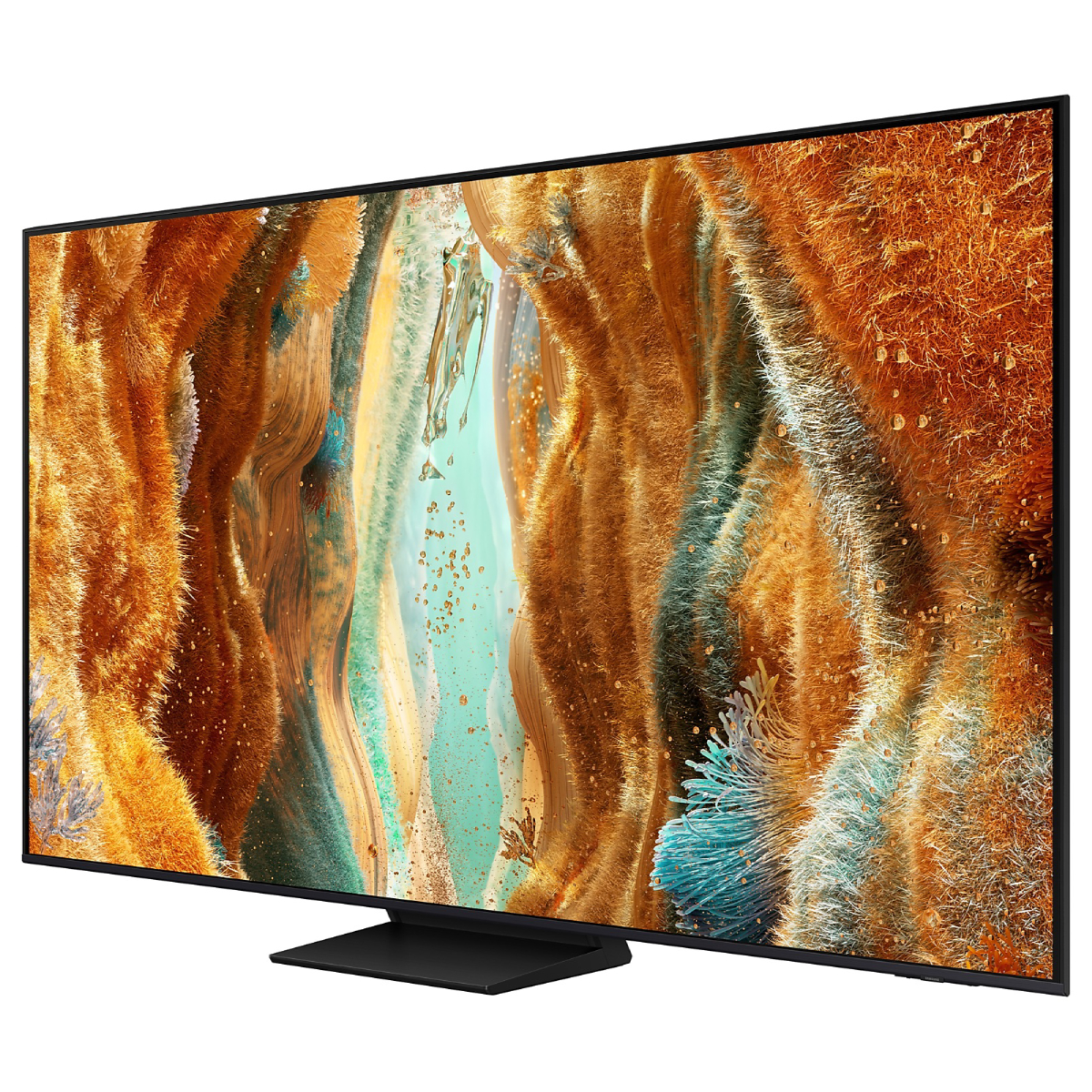 Televizor Samsung QE85QN70FAUXUA în Moldova - xstore.md photo 1