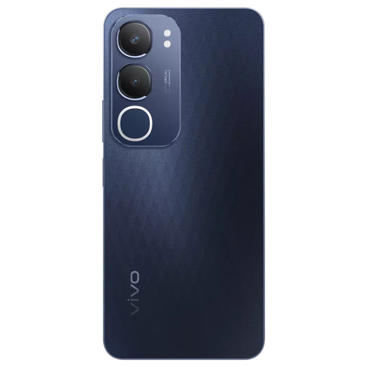 vivo Y19s – 8GB/128GB, Glossy Black - xstore.md photo 1