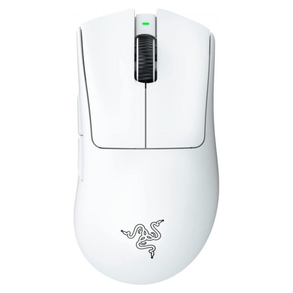 Беспроводная мышь Razer DeathAdder V3 Pro, White в Молдове - xstore.md photo