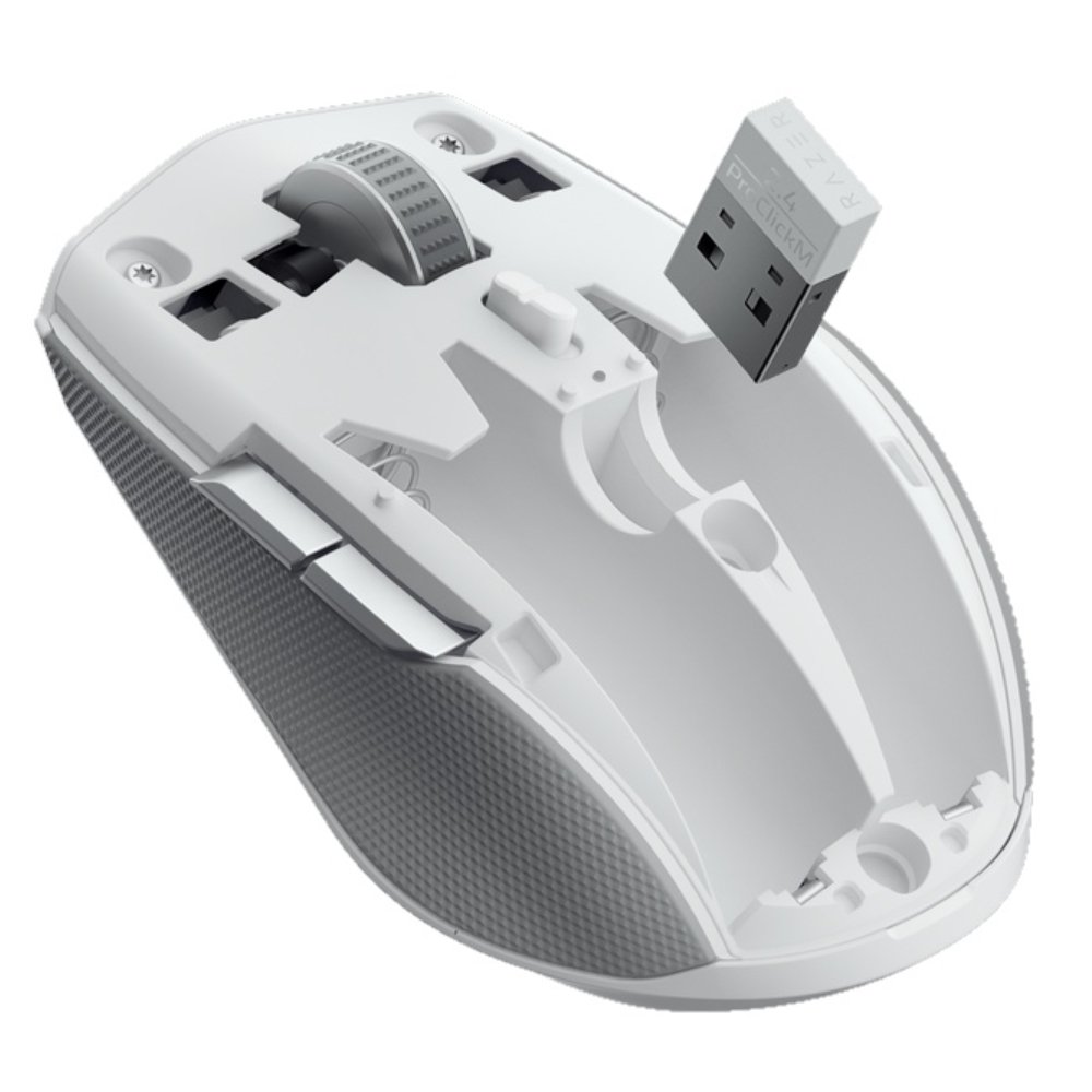 Мышь Razer Pro Click Mini, White в Молдове - xstore.md photo 3