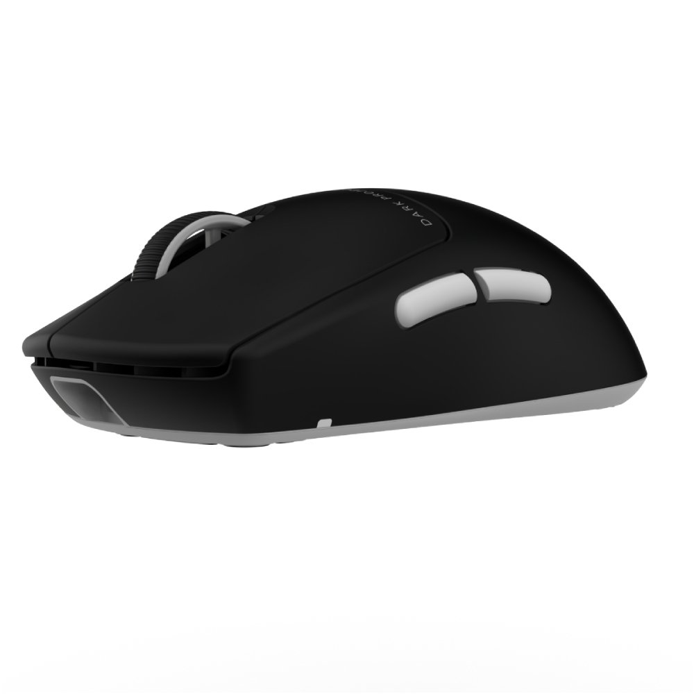 Wireless Mouse Dark Project Nexus Ultra, Black în Moldova