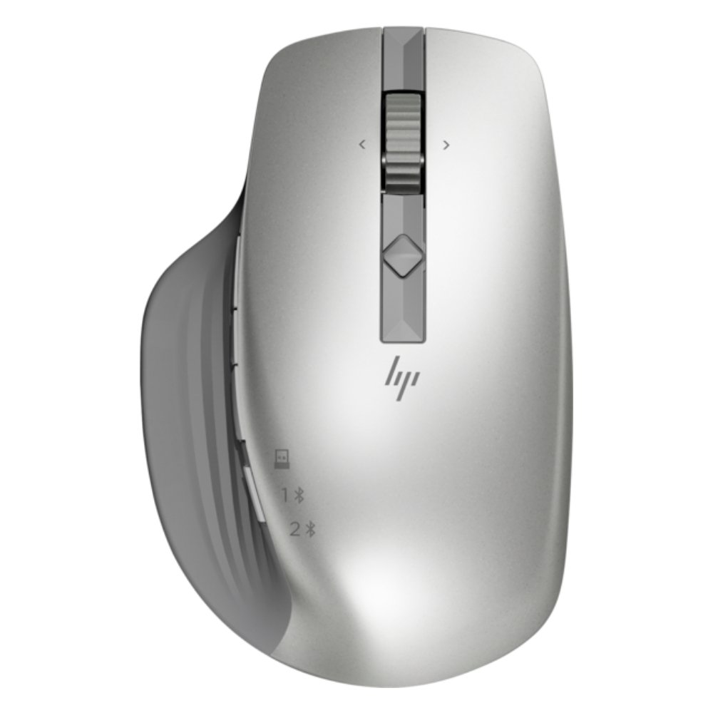 Wireless Mouse HP 930 Creator, Silver în Moldova - xstore.md photo
