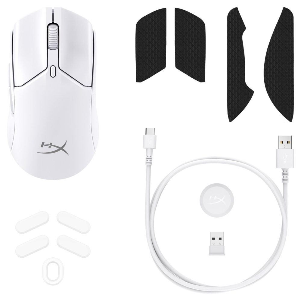 Wireless Mouse HyperX Pulsefire Haste 2 Mini – cumpără în Moldova - xstore.md photo 5