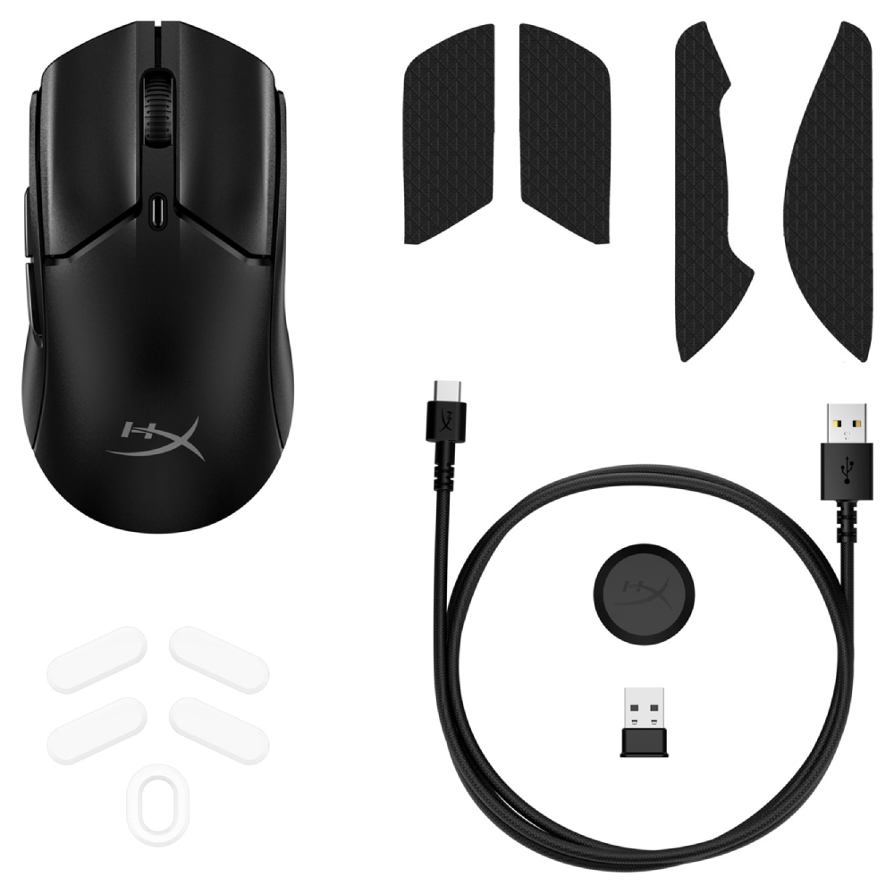 Wireless Mouse HyperX Pulsefire Haste 2 Mini în Moldova - xstore.md photo 5