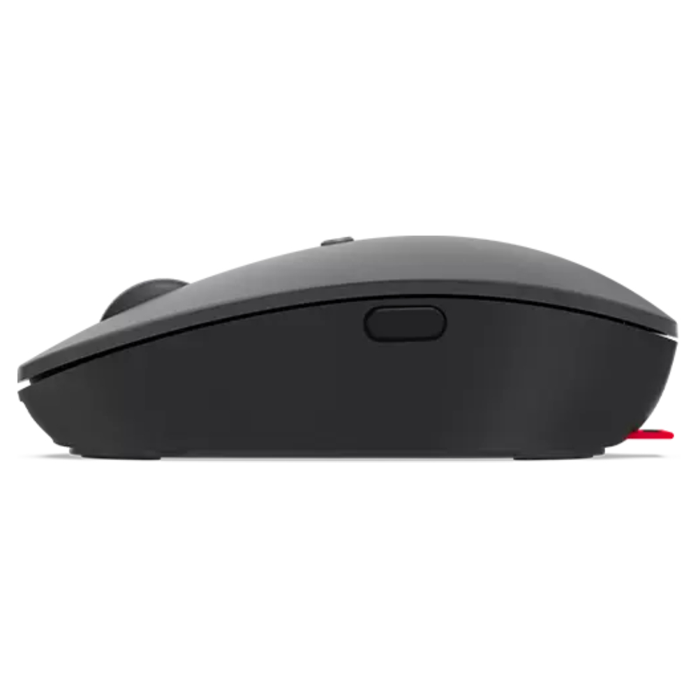 Wireless Mouse Lenovo Go Multi-Device, Black în Moldova - xstore.md photo 0
