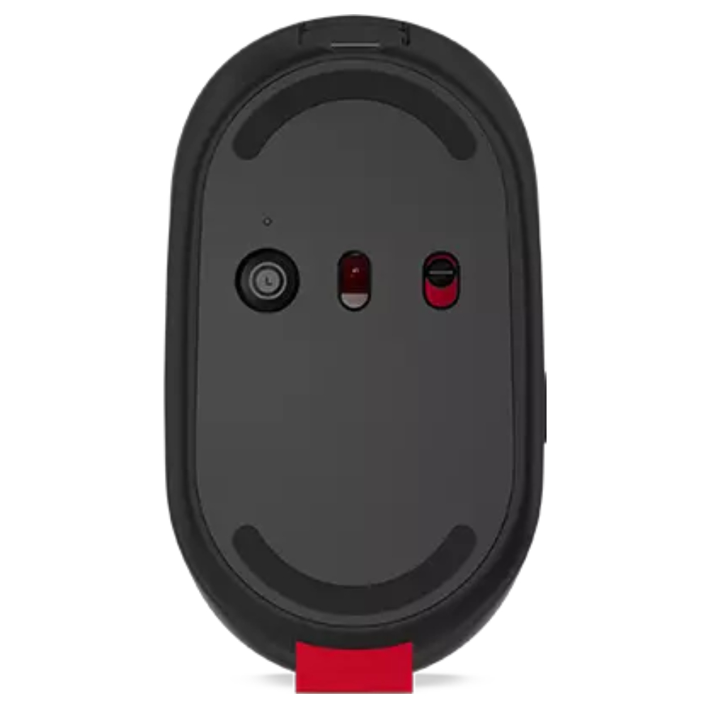 Wireless Mouse Lenovo Go Multi-Device, Black în Moldova - xstore.md photo 3