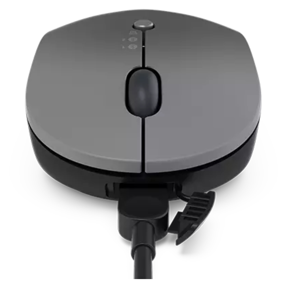 Wireless Mouse Lenovo Go Multi-Device, Black în Moldova - xstore.md photo 1