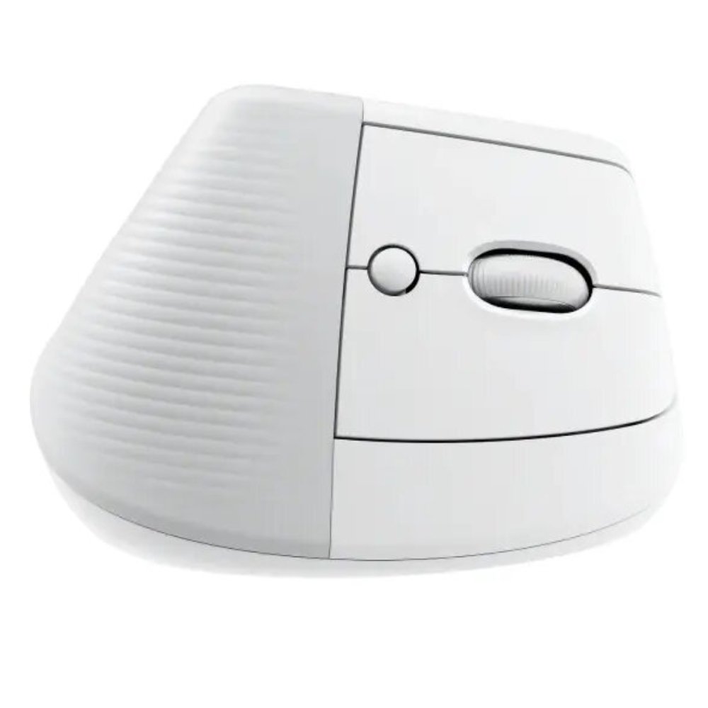 Беспроводная Мышь Logitech Lift Vertical, White в Молдове - xstore.md photo 0