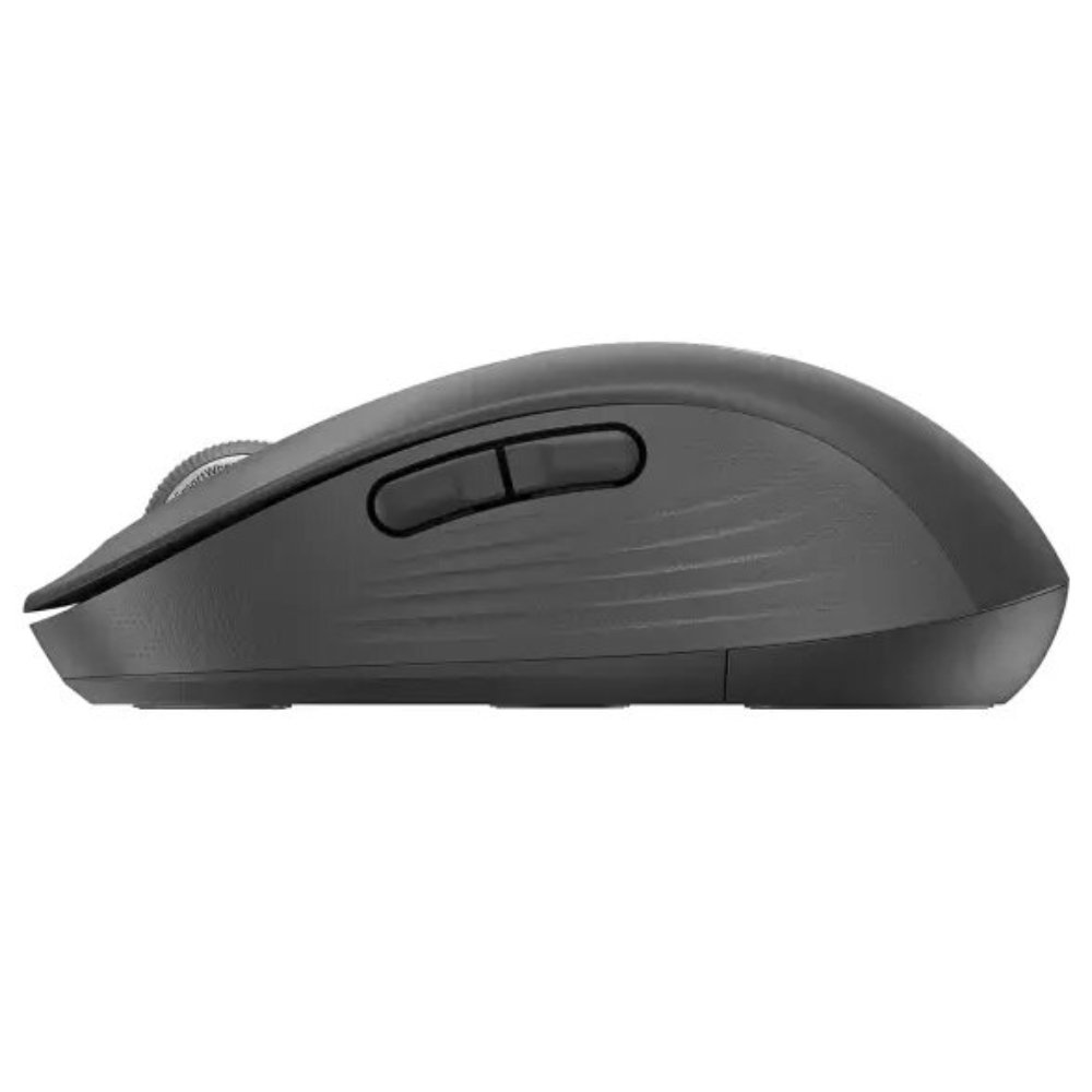 Wireless Mouse Logitech M650 L Signature, Black în Moldova - xstore.md photo 2