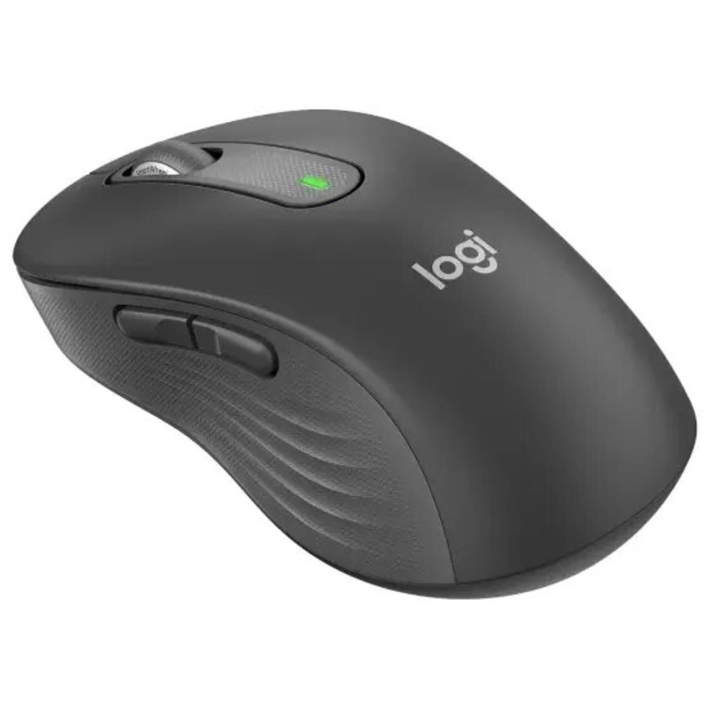 Wireless Mouse Logitech M650 L Signature, Black în Moldova - xstore.md photo 0