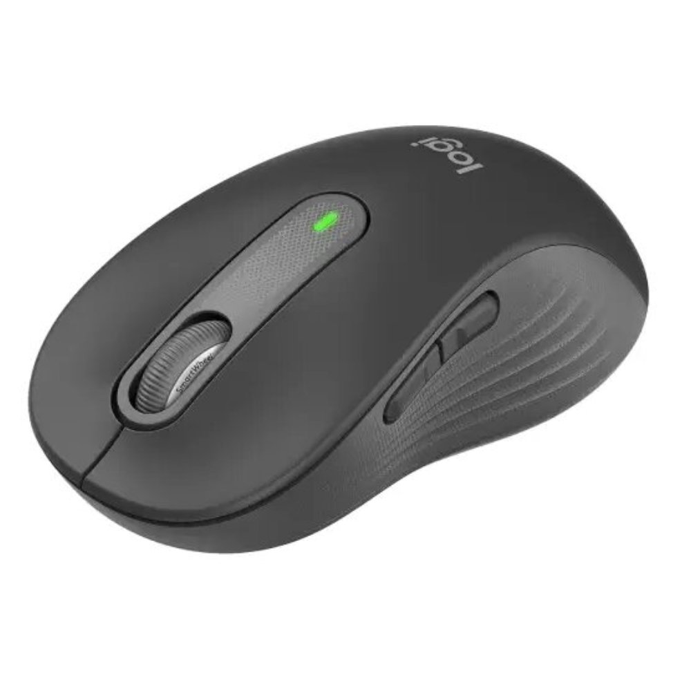 Wireless Mouse Logitech M650 L Signature, Black în Moldova - xstore.md photo 1