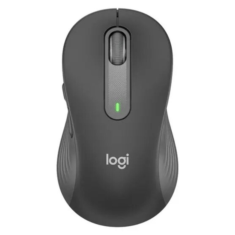 Wireless Mouse Logitech M650 L Signature, Black în Moldova - xstore.md photo
