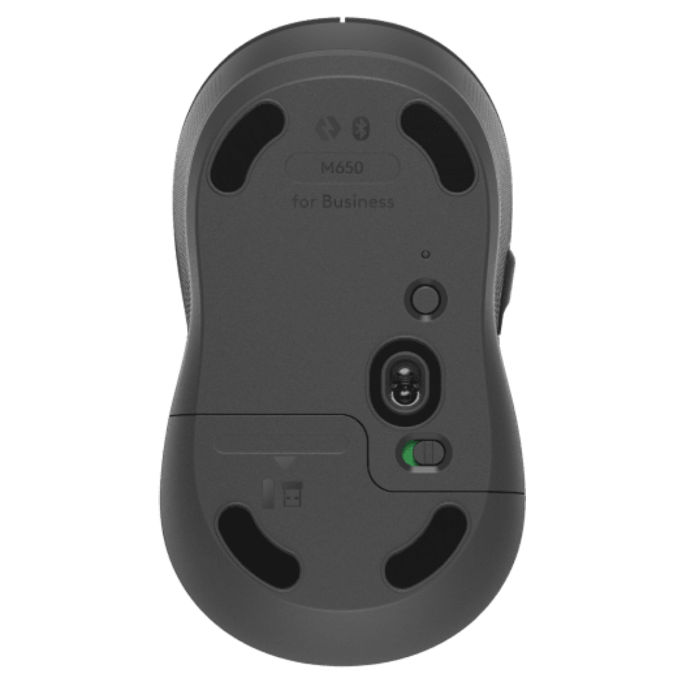 Wireless Mouse Logitech M650 Signature | Xstore.md - Cumpăra în Moldova, Chișinău photo 3
