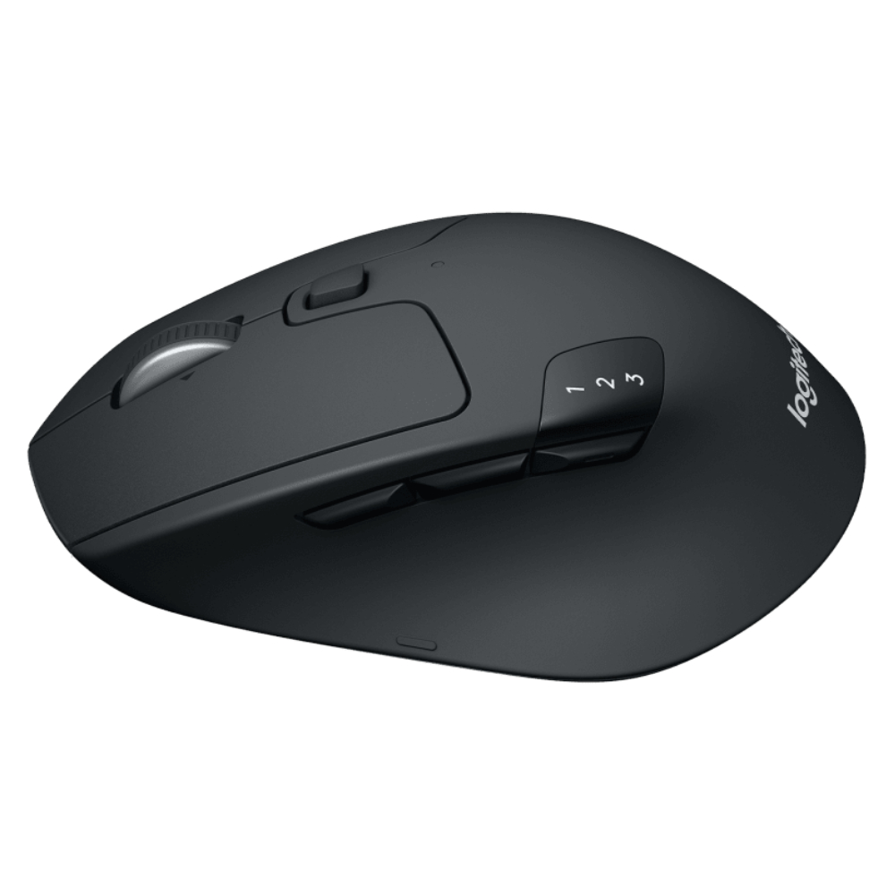 Wireless Mouse Logitech M720 Triathlon, Black în Moldova - xstore.md photo 0