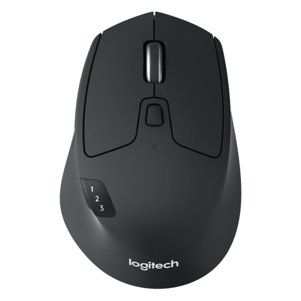 Wireless Mouse Logitech M720 Triathlon, Black în Moldova - xstore.md photo