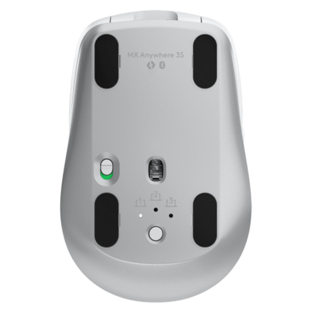 Беспроводная мышь Logitech MX Anywhere 3S, Gray в Молдове - xstore.md photo 6