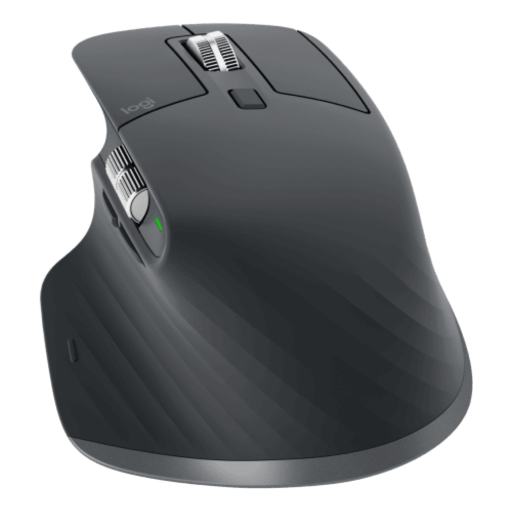 Wireless Mouse Logitech MX Master 3S, Black în Moldova - xstore.md photo 0