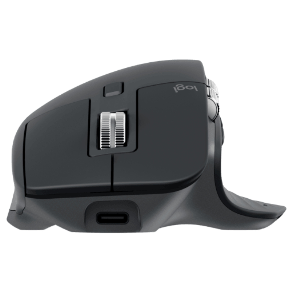 Wireless Mouse Logitech MX Master 3S, Black în Moldova - xstore.md photo 3