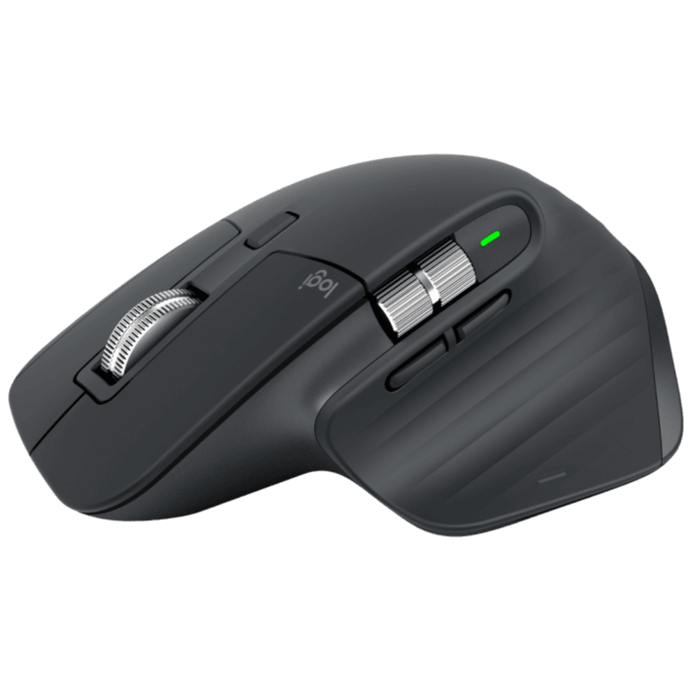 Wireless Mouse Logitech MX Master 3S, Black în Moldova - xstore.md photo 2