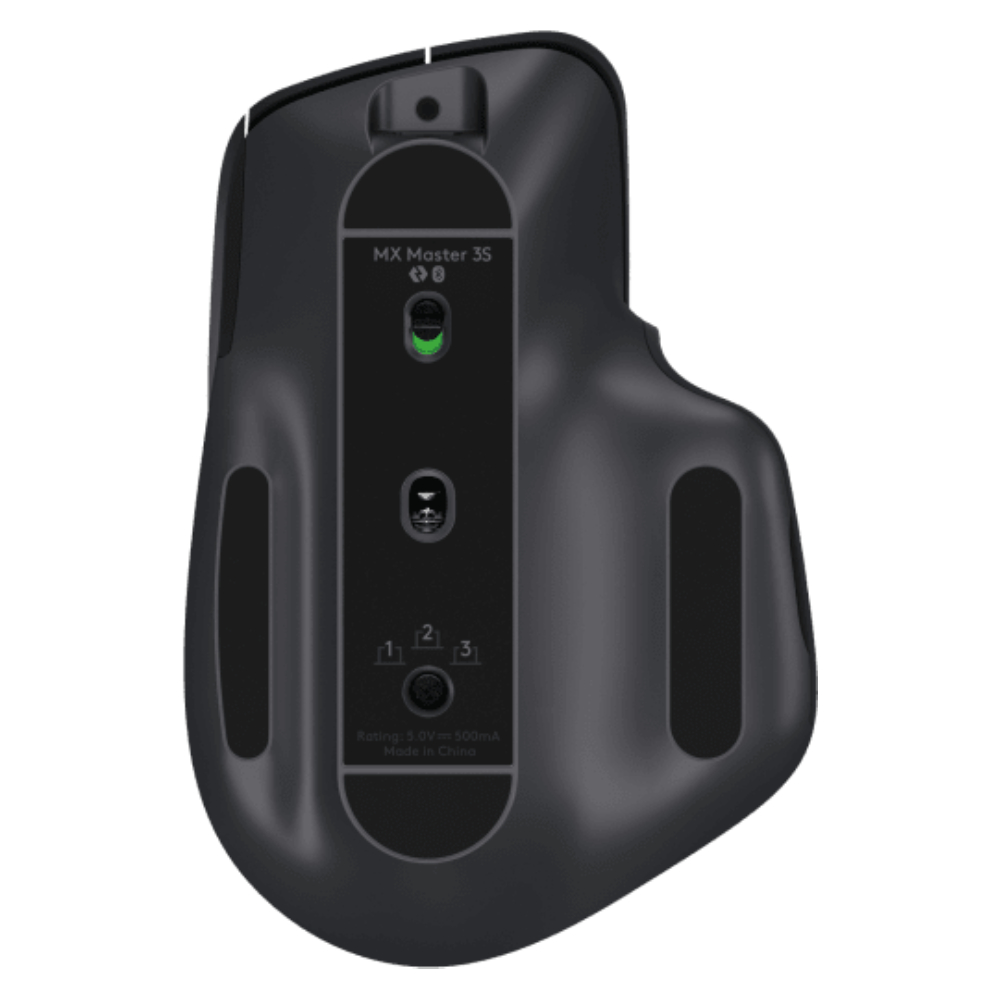 Wireless Mouse Logitech MX Master 3S, Black în Moldova - xstore.md photo 4