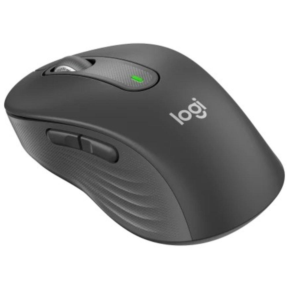 Wireless Mouse Logitech Signature M650, Grey în Moldova - xstore.md photo 2