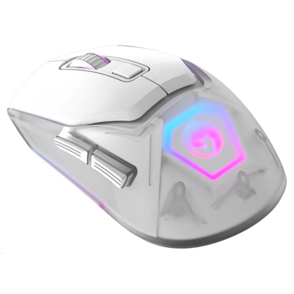 Беспроводная Мышь Marvo Fit Pro G1W, White в Молдове - xstore.md photo 0