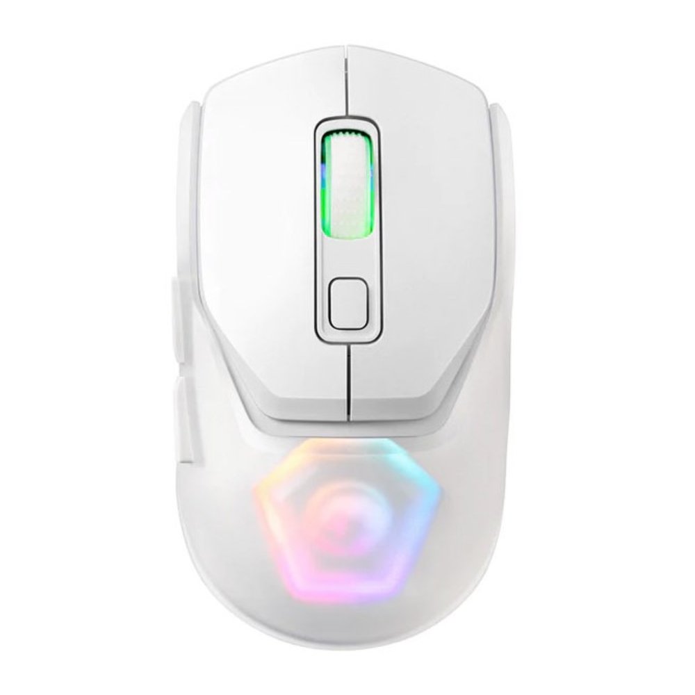 Беспроводная Мышь Marvo Fit Pro G1W, White в Молдове - xstore.md photo