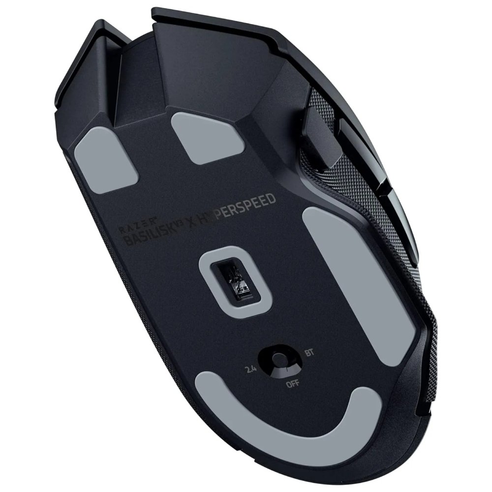 Беспроводная мышь Razer Basilisk V3 X HyperSpeed, Black в Молдове - xstore.md photo 2