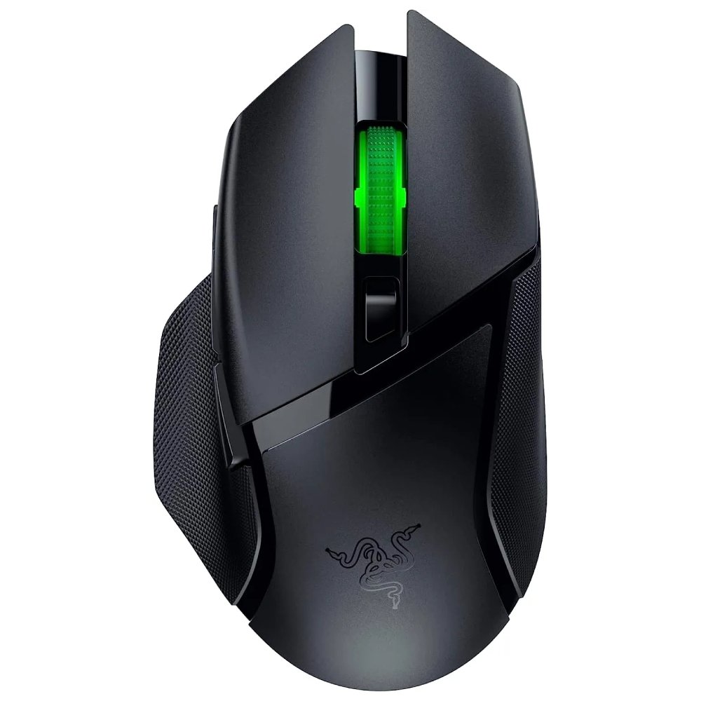 Беспроводная мышь Razer Basilisk V3 X HyperSpeed, Black в Молдове - xstore.md photo
