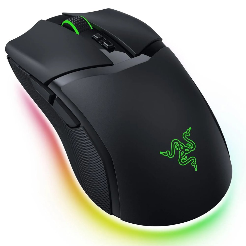 Беспроводная мышь Razer Cobra Pro, Black в Молдове - xstore.md photo 0