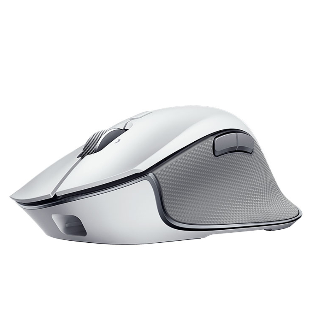 Wireless Mouse Razer Pro Click, White în Moldova - xstore.md photo 1