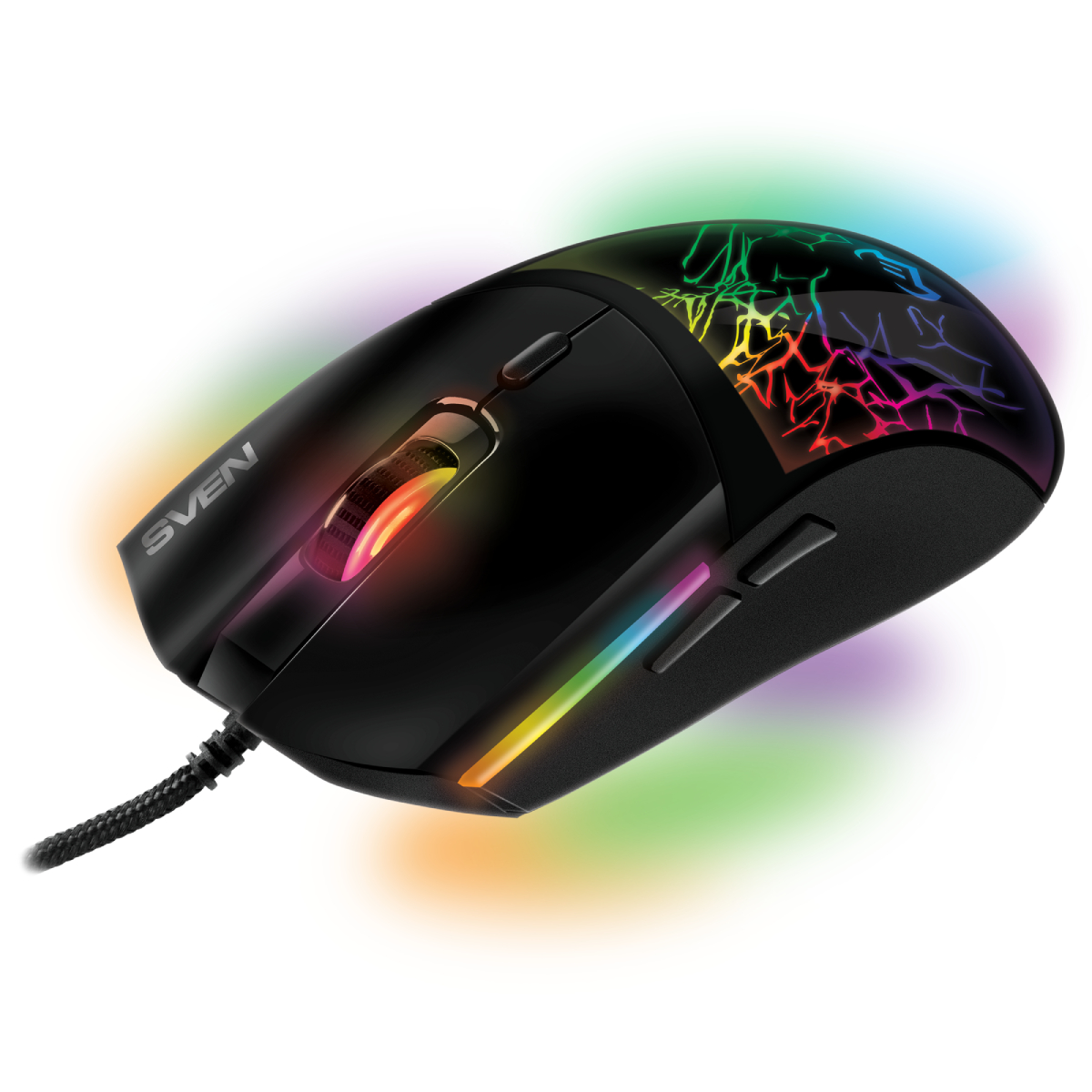 Мышь SVEN RX-G995 в Молдове - xstore.md photo 6