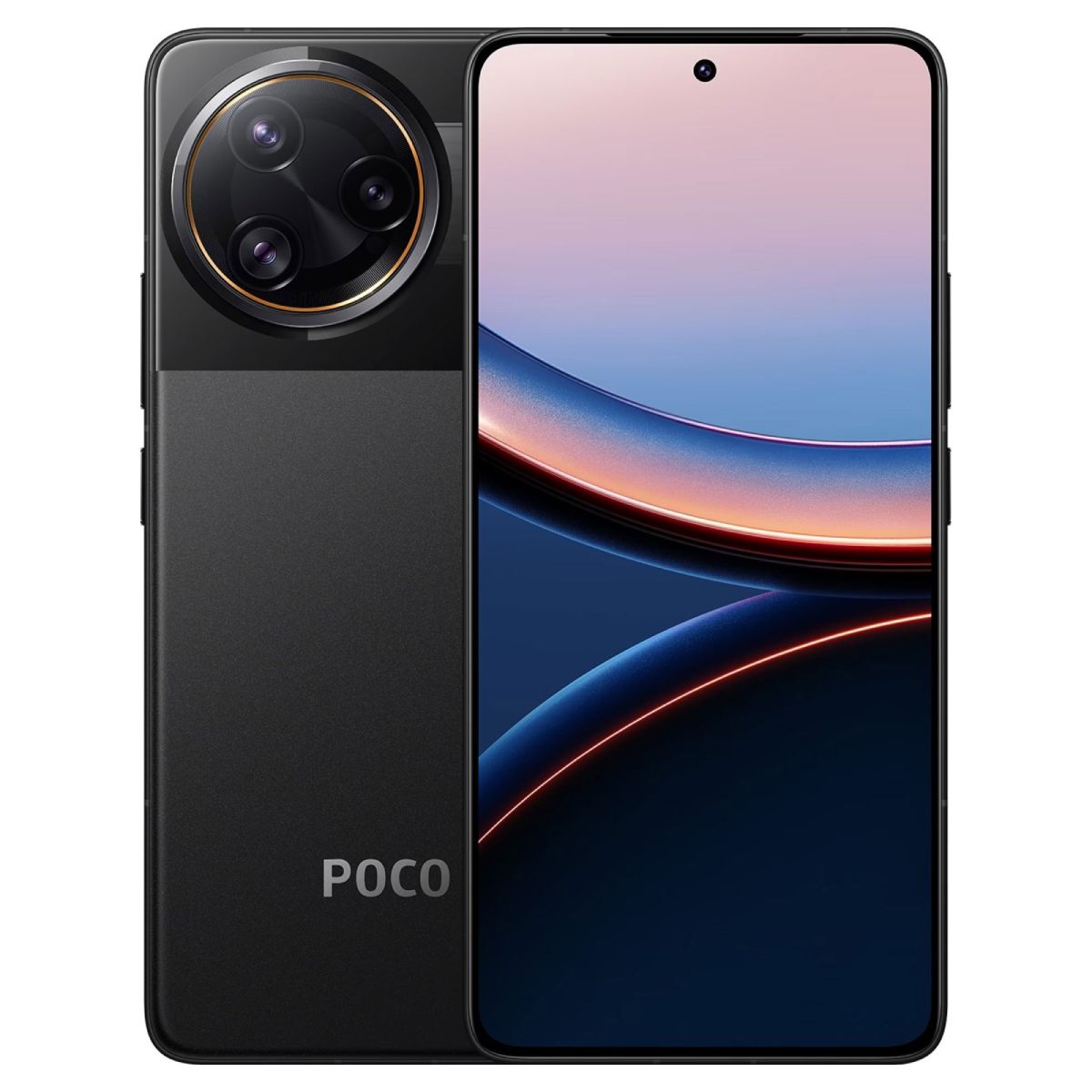 Xiaomi POCO F7 Ultra – 12GB/512GB, Black - xstore.md photo