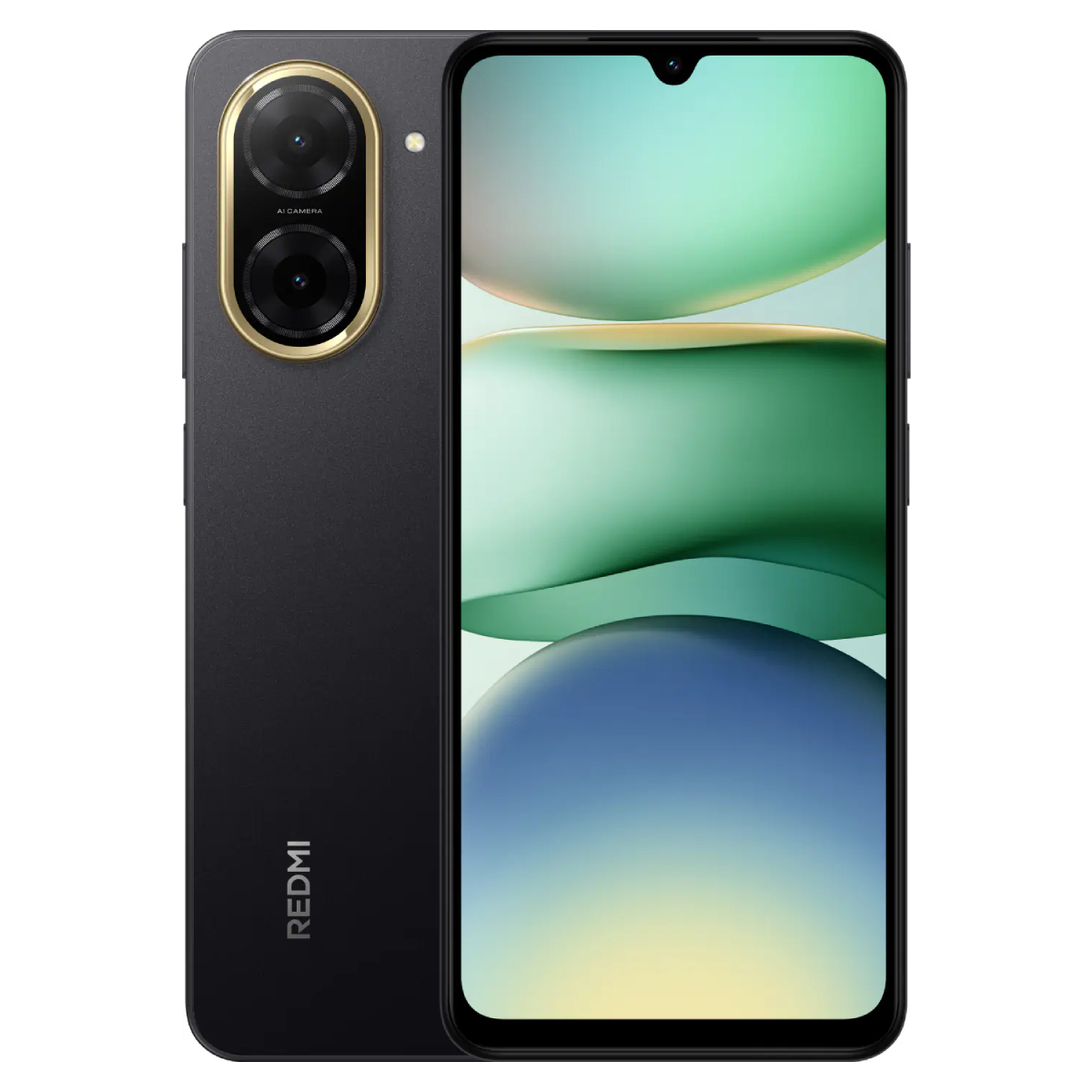 Xiaomi Redmi A5 – 3GB/64GB, Midnight Black - xstore.md photo