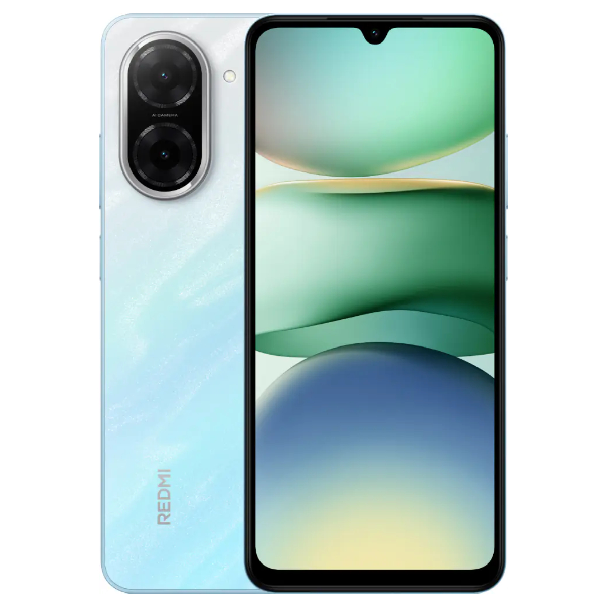 Xiaomi Redmi A5 – 3GB/64GB, Ocean Blue - xstore.md photo