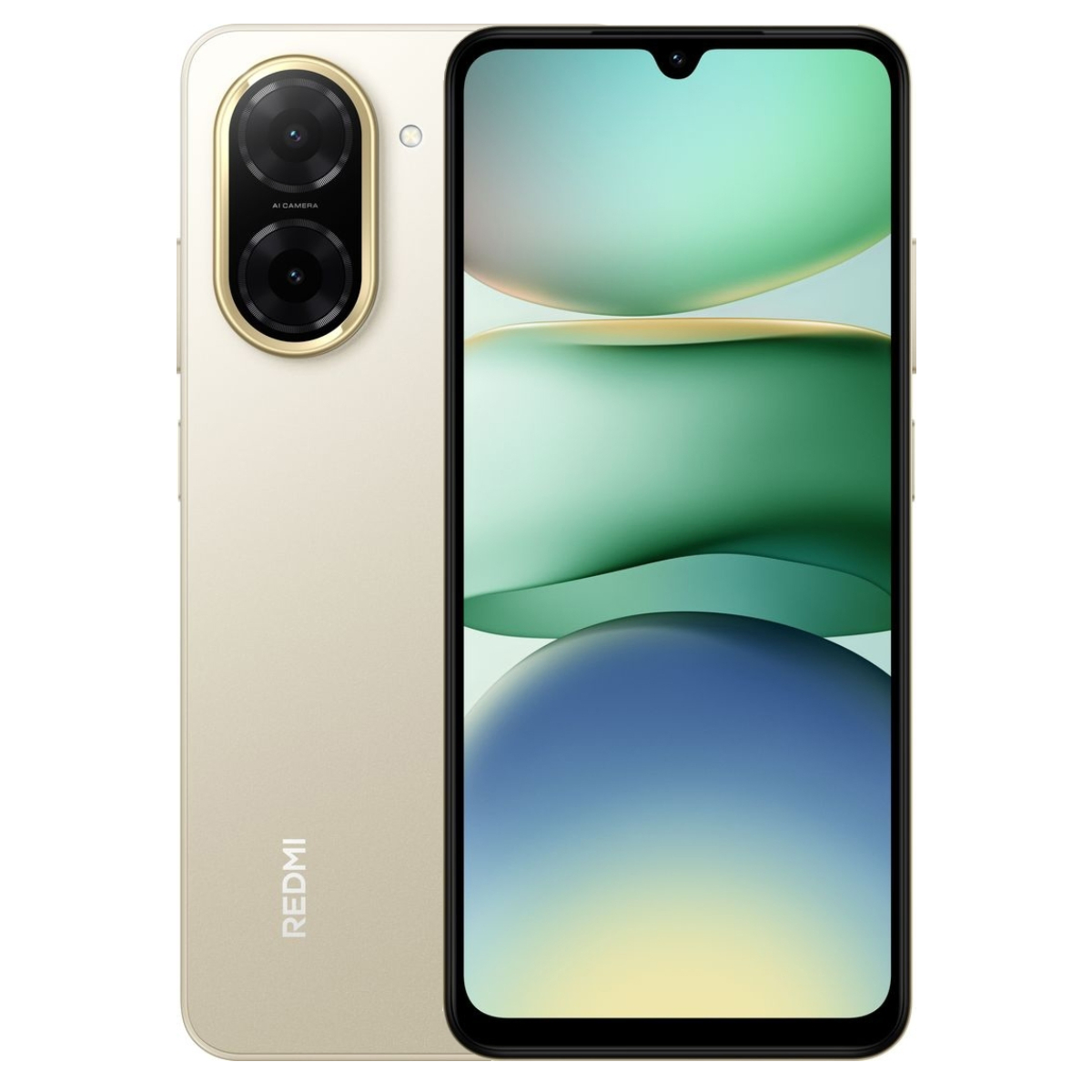 Xiaomi Redmi A5 – 3GB/64GB, Sandy Gold - xstore.md photo
