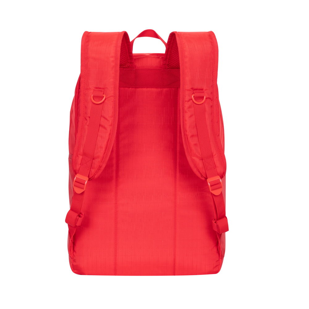 Rucsac pentru laptop 15.6❞ Rivacase 5562, Red - xstore.md photo 2