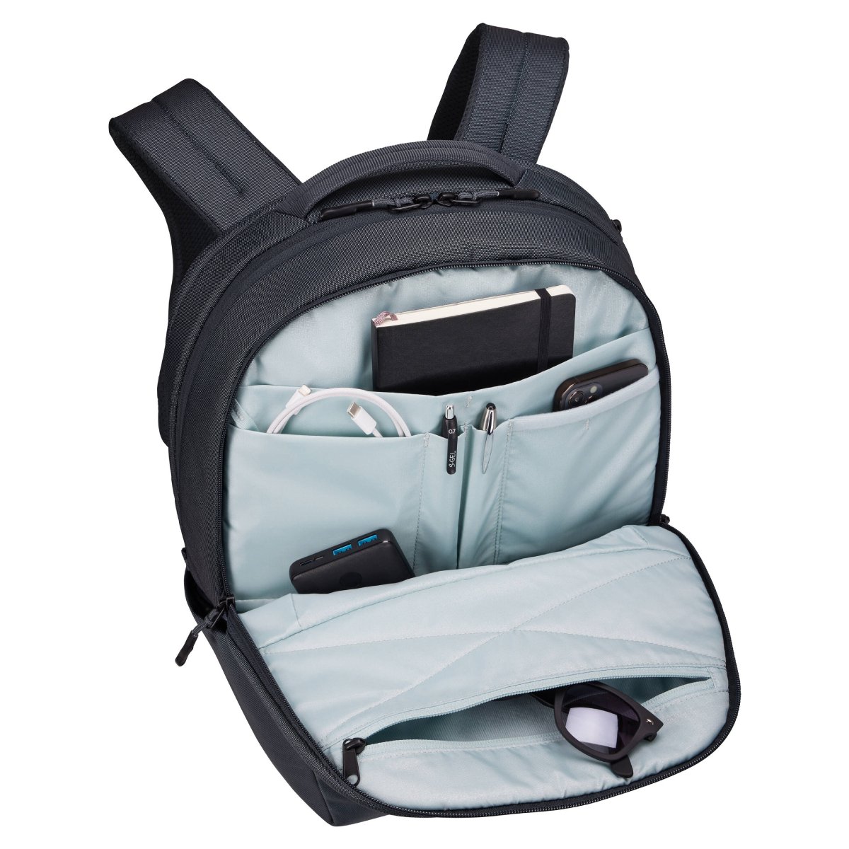 Rucsac pentru laptop 14❞ Thule Subterra 2 TSLB417, Dark Slate - xstore.md photo 4